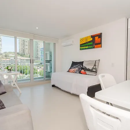 Apartamento en el Rodadero  Santa Marta  Exterior foto