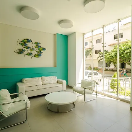 Apartamento en el Rodadero  Santa Marta  Exterior foto